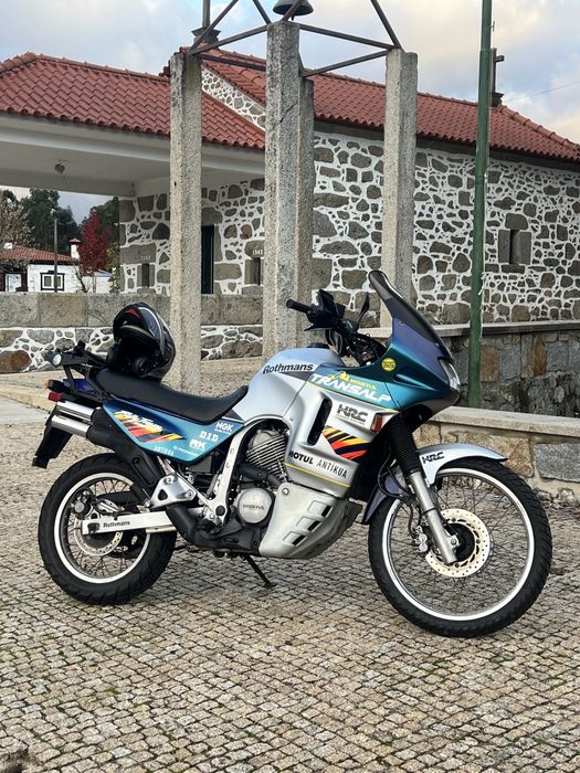 Transalp xl600v 25kw