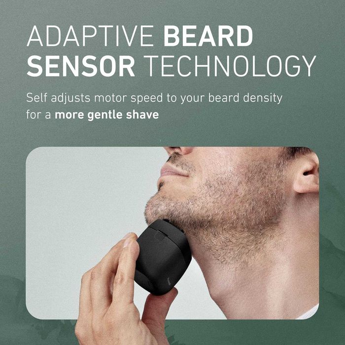 Panasonic USB-C ARC5 компактна бритва зроблено в Японії ES-PV3A-K