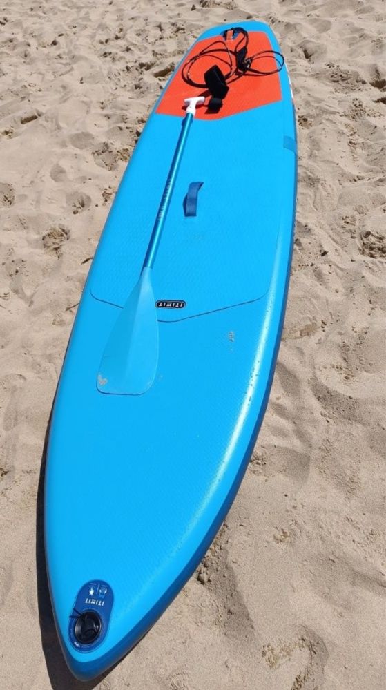 Alugo prancha paddle insuflavel SUP