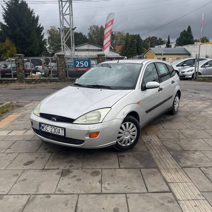 Na sprzedaż Ford Focus 1.8 TDCI//Zamiana//Klima//Długie OC//Gwarancja