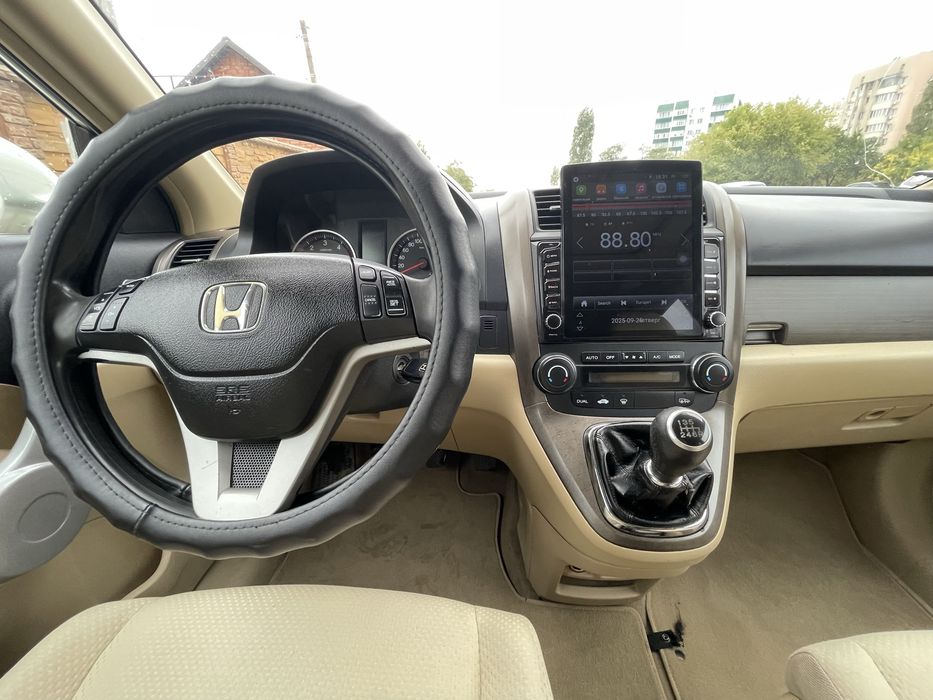 Honda CR-V 2.2 дизель механіка
