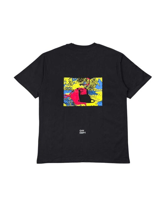Футболка CAV EMPT Night Butterflies Tee CAV125