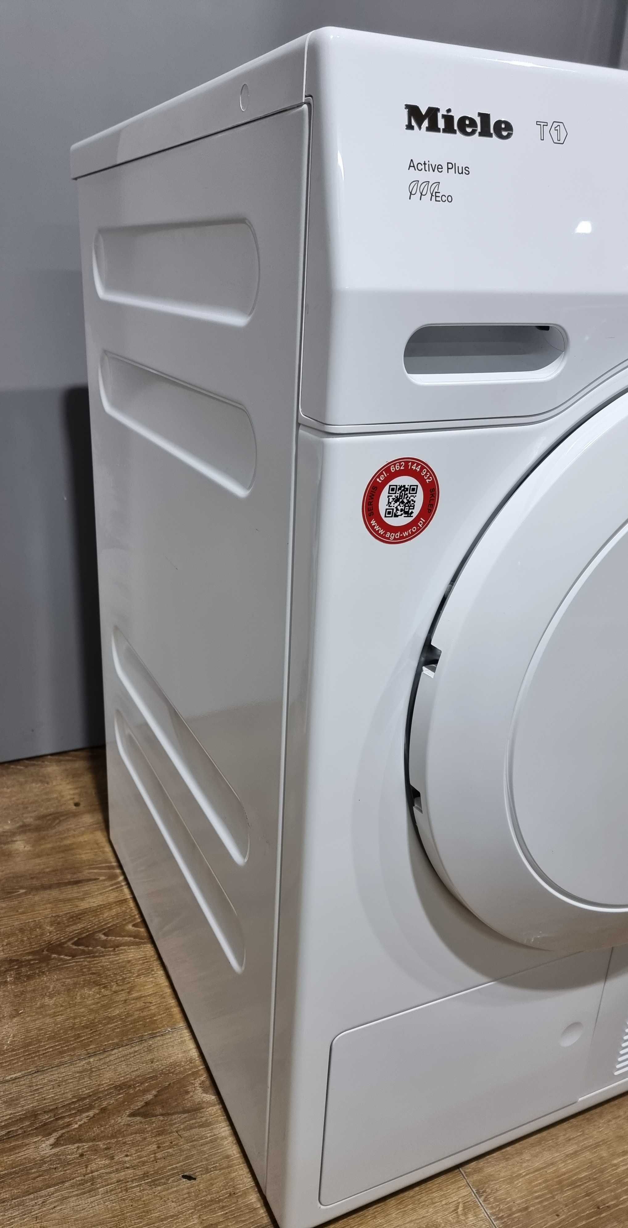 Suszarka z pompą ciepła Miele T1 TCE 530 WP, ECO, 8kg, Perfect Dry