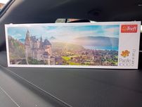 Puzzle Panorama Trefl 1000