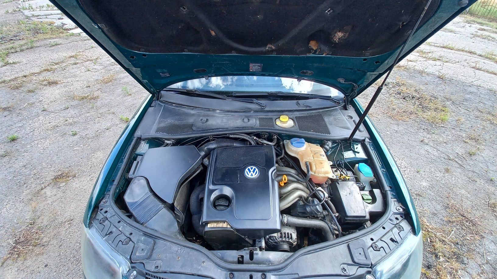 Продам  Volkswagen Passat B5 +