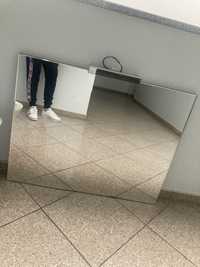 Espelho de wc com luz