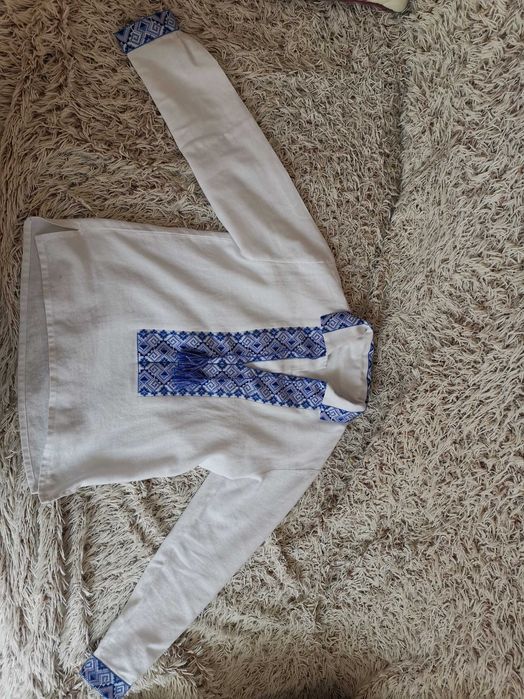 Вишиванка для хлопця   8-10 років 134-140р