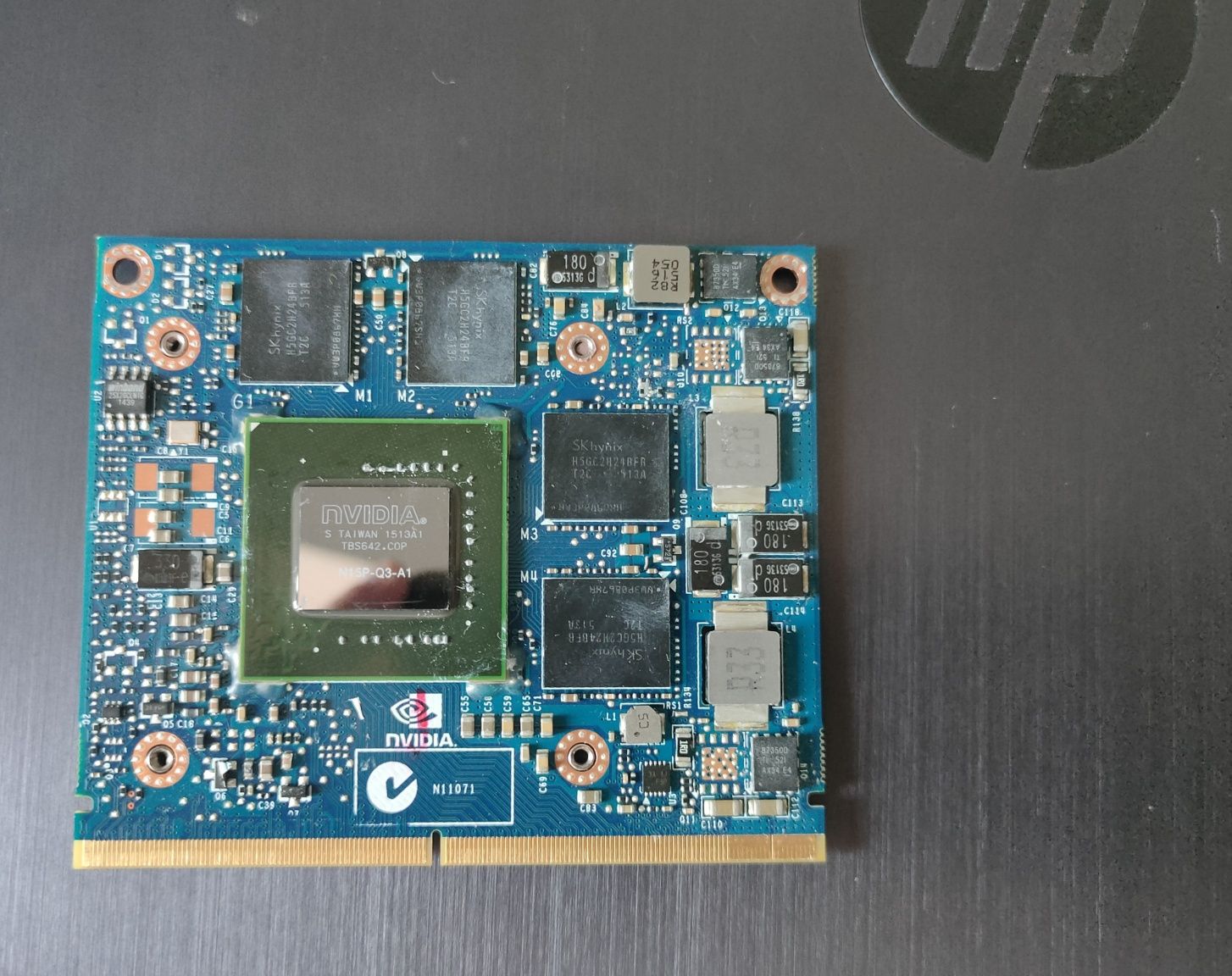 Karta graficzna nVidia Quadro K2100M 2GB MXM