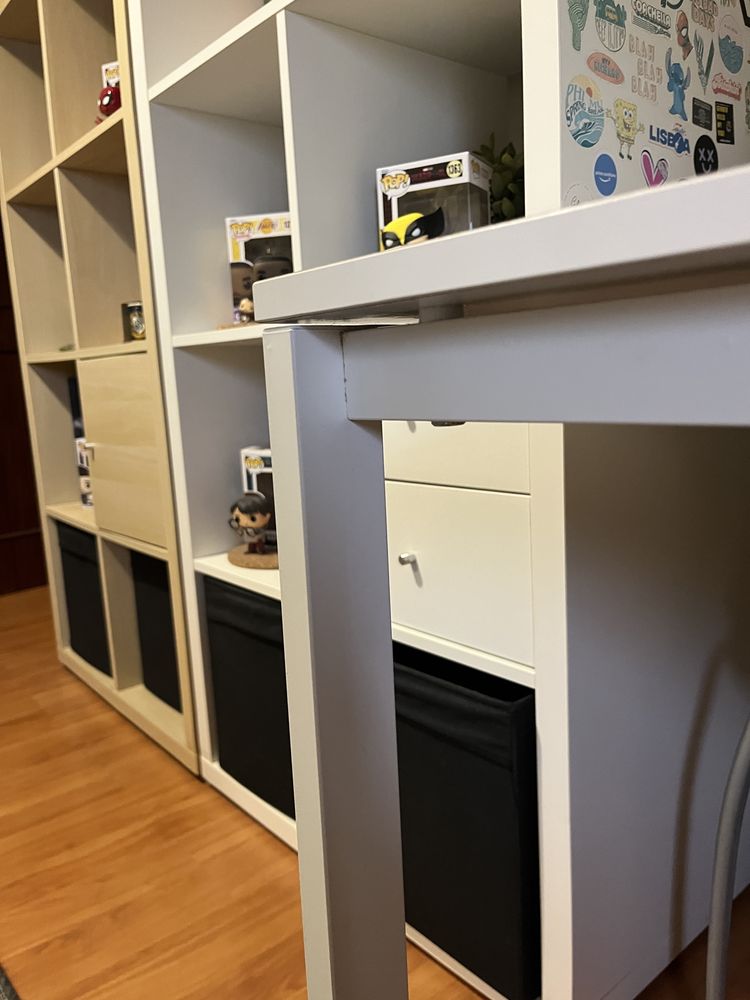 Mesa refeicão branca Ikea