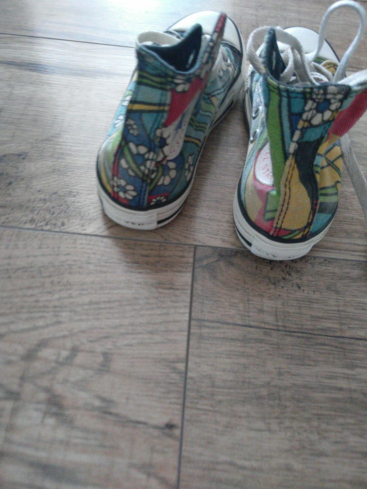 Buty tenisówki converse