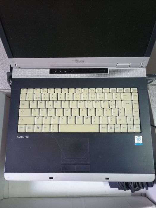 Computador antigo mas funcional