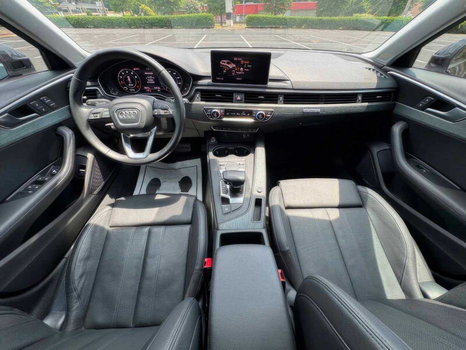 Audi A4 allroad 2.0T quattro Prestige      2018