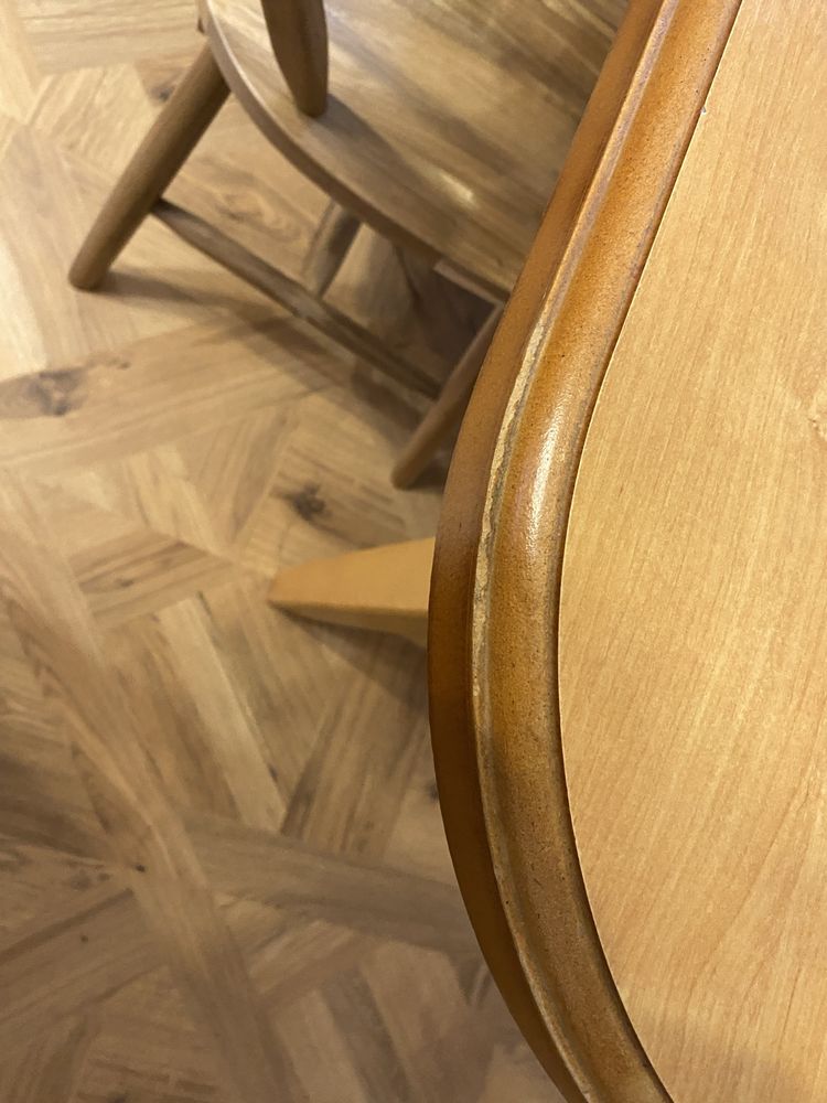 stół rozkładany do jadalni salonu