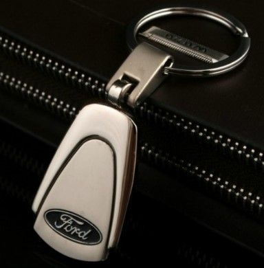 L686 Porta Chaves Metálico Ford Stock - em stock 24h