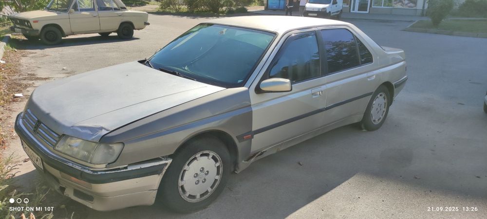 Продам PEUGEOT 605 3,0 SV