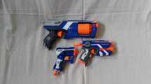 Nerf strongarm triad firestrike