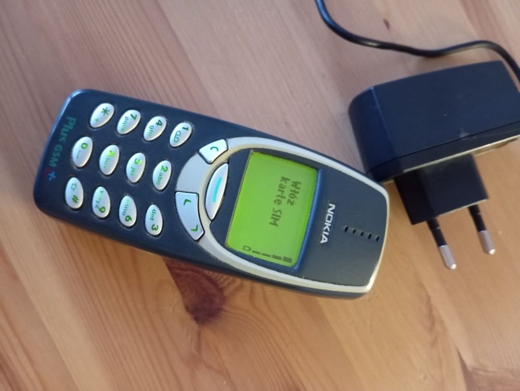 Nokia 3310 Sprawna Plus