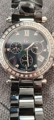 42 Diamenty, Guess Collection Gc Watches - NOWY