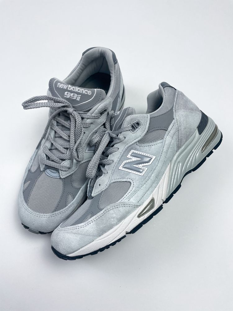 Оригінал! Чоловічі Кросівки New Balance 991 Made in UK (44/28 см)