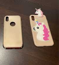 Conjunto 2 capas para Iphone X