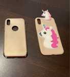 Conjunto 2 capas para Iphone X