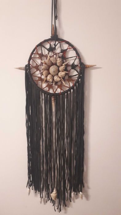 Caçadores de sonhos ''Finisterra DreamCatcher''