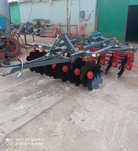 Дискова борона INTEGRA АГ 2,4,