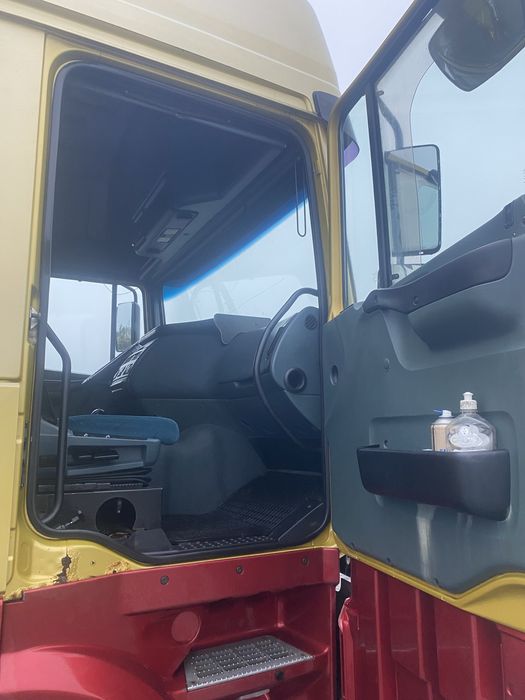 Продам Daf xf 95.480