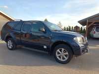 Nissan Navara king cap