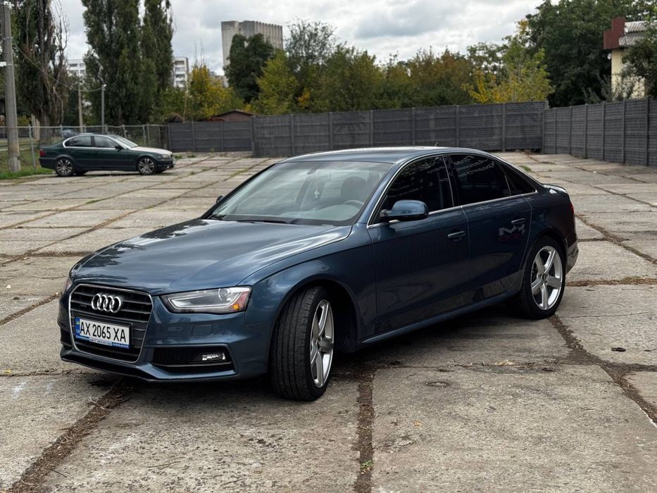 Продам Audi a4 Quattro s-line