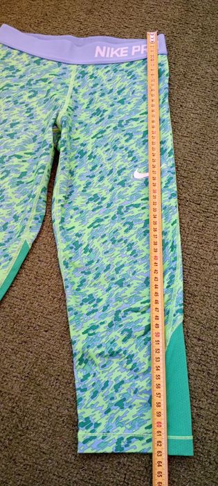 Legginsy Nike Pro Dri-fitTraining rozm M