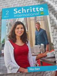 Podręcznik do języka niemieckiego schritte