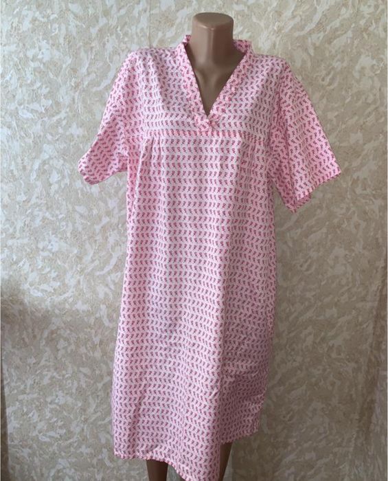 Ночнушка нічна сорочка батал великий розмір