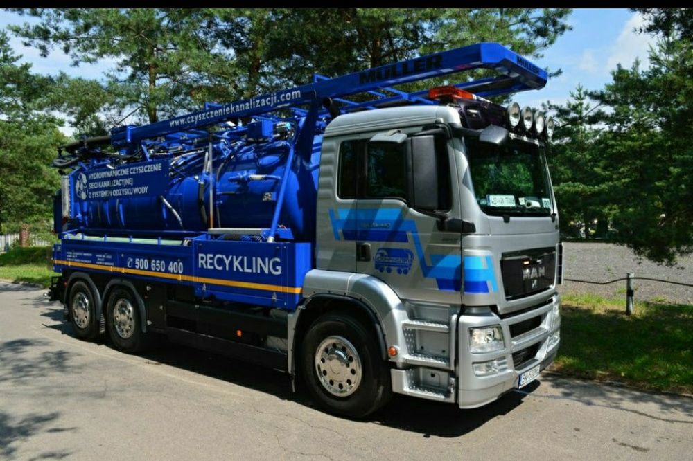 Чистка сливных ям ассенизатор илосос септик танк реставрация ям