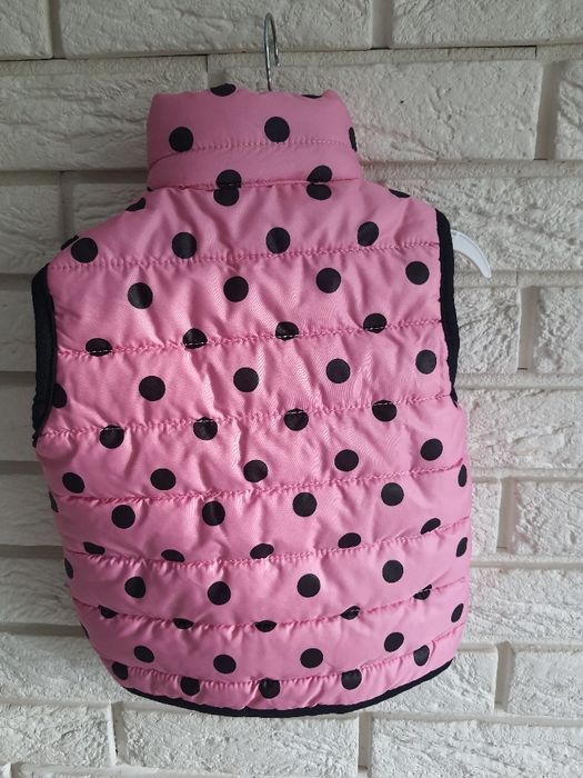 Жилетка для дівчинки 2 роки