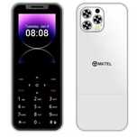 Телефон MKTEL M14 с четырьмя SIM-картами, экраном 2,4 дюйма
