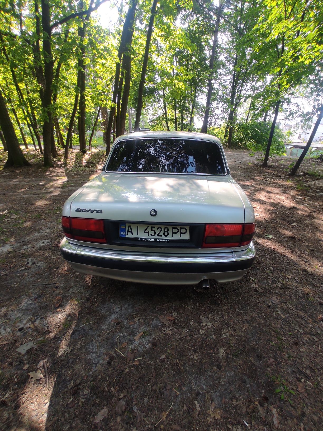 Легковые автомобили
