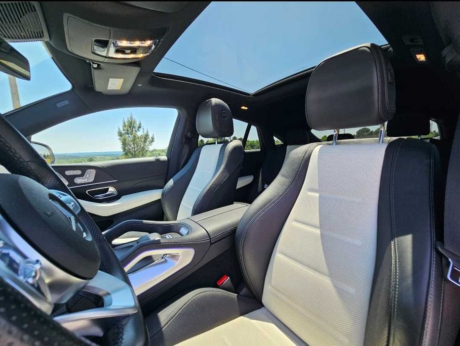 Mercedes-Benz GLE 350de Coupé GARANTIA