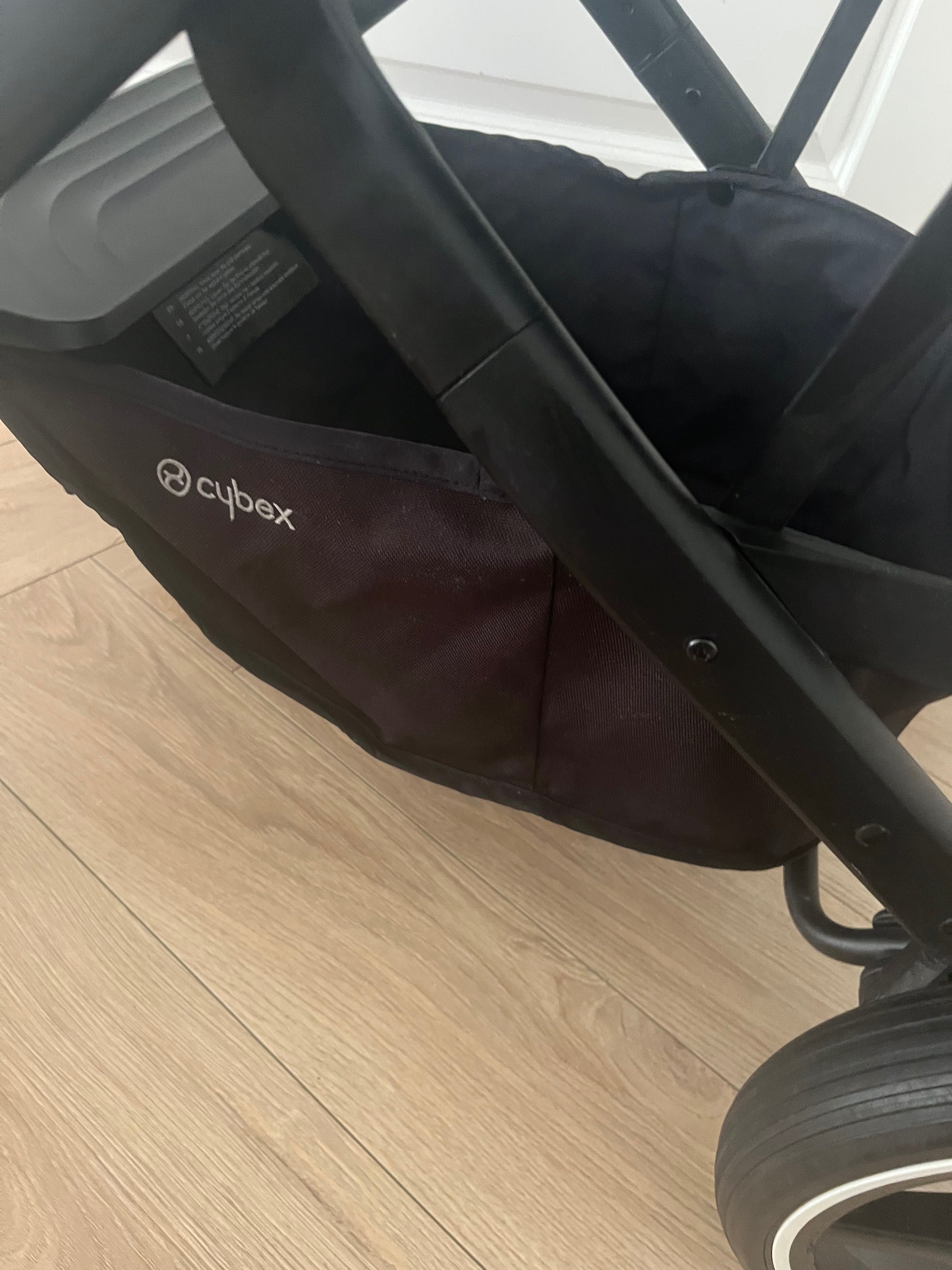 Wózek spacerowy cybex bailos