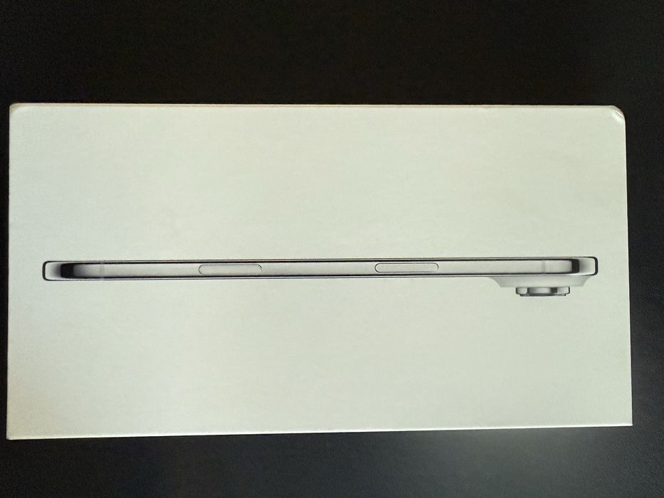 Apple Iphone Air 256gb Selado