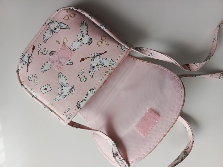 Torebka Harry Potter, Hedwiga, sowa, H&Ma, listonoszka