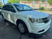 2016 Dodge Journey SE
