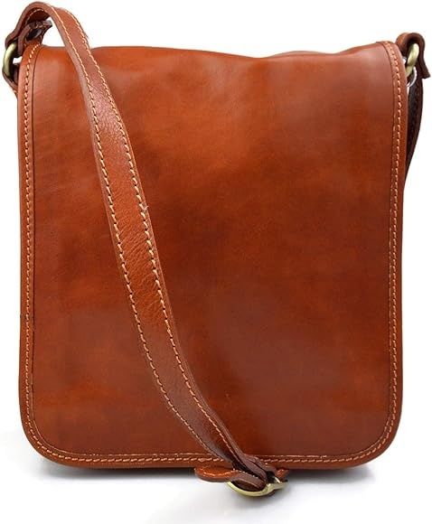 Итальянская кожаная сумка Vera Pelle (Made in Italy)