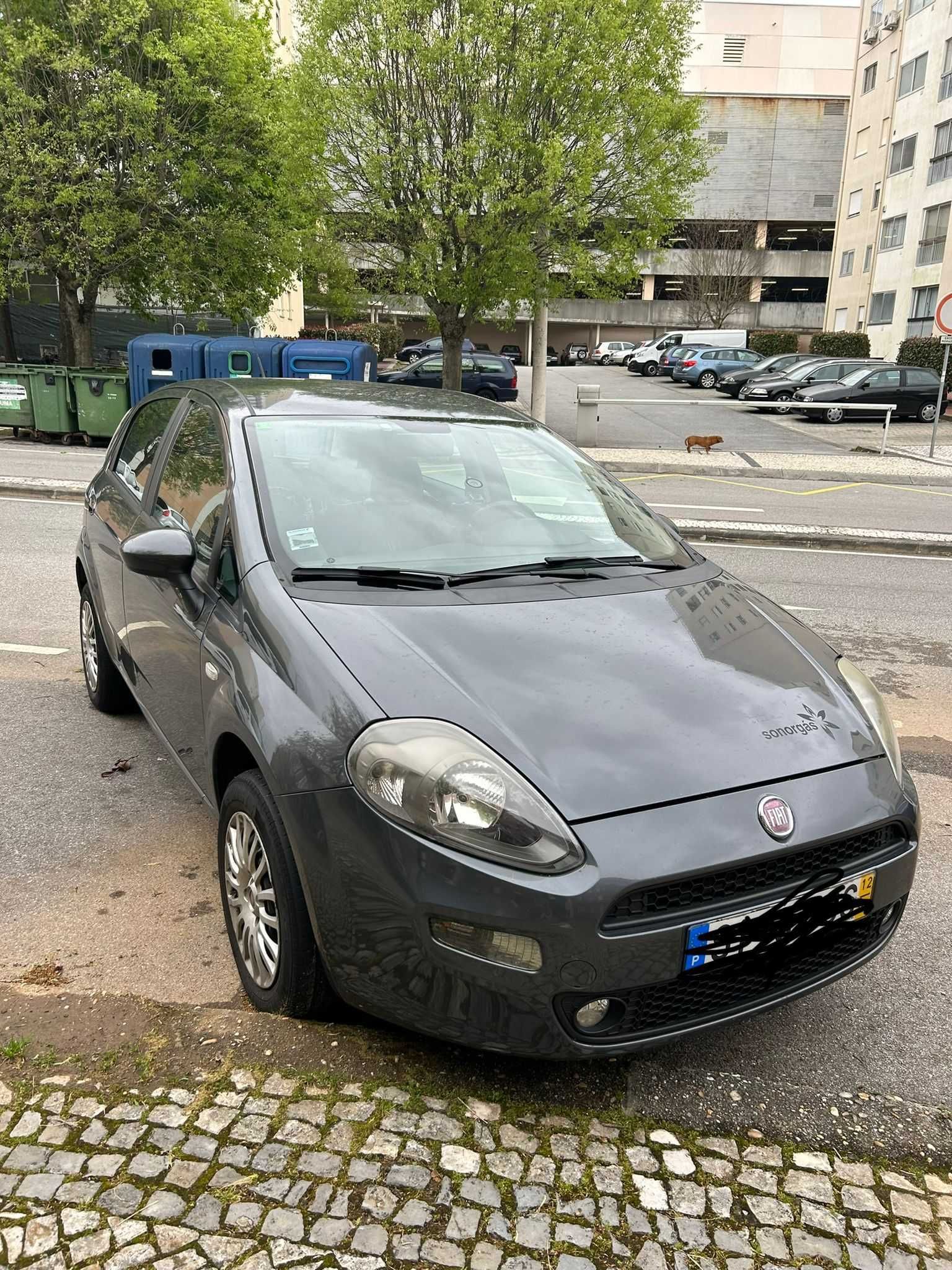 Fiat Grand Punto 1.2