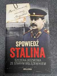 Spowiedź Stalina Christopher Match książka