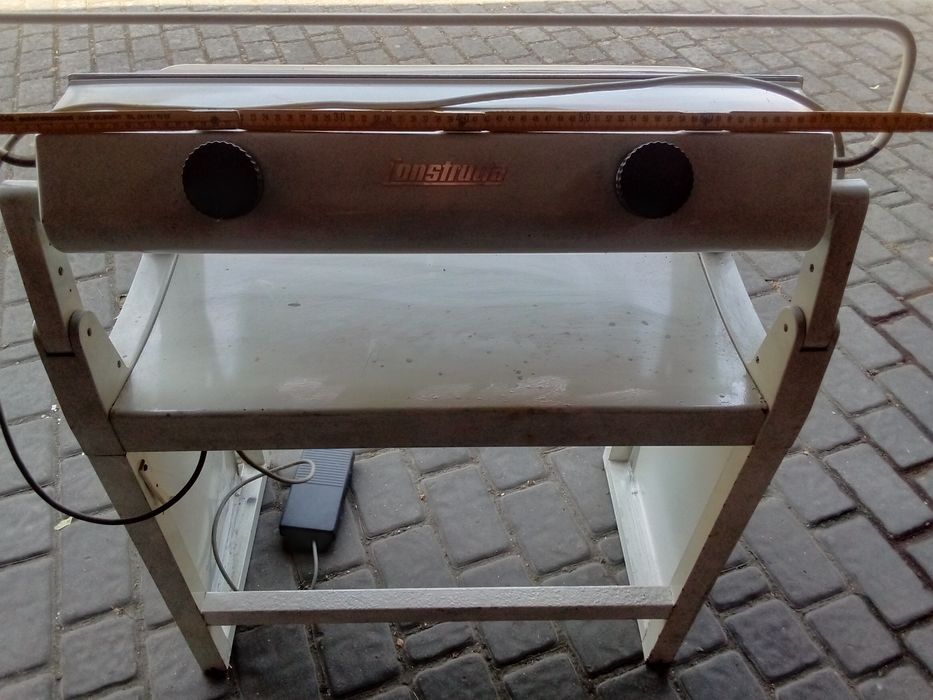 Magiel elektryczny-prasowalnica