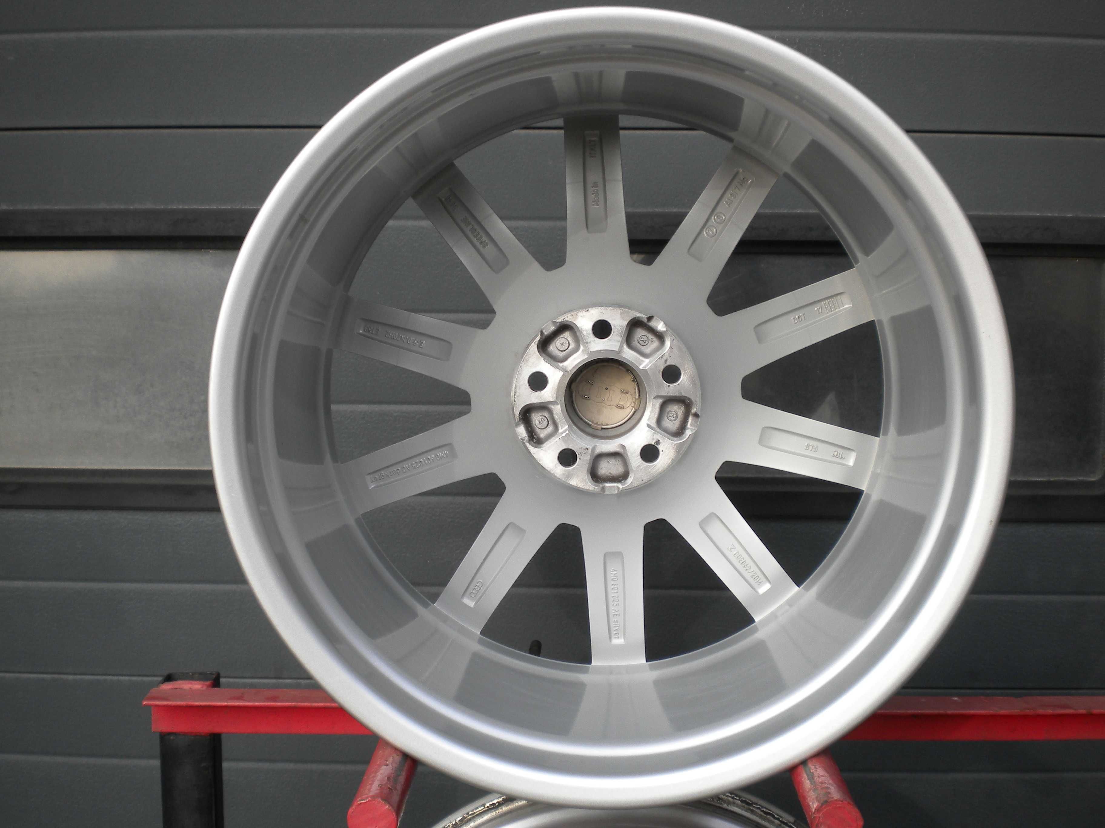 Felgi aluminiowe 20 5x112 Org Audi Q7 SQ7 A5 A7 SQ5 A8 A6 C8 Allroad