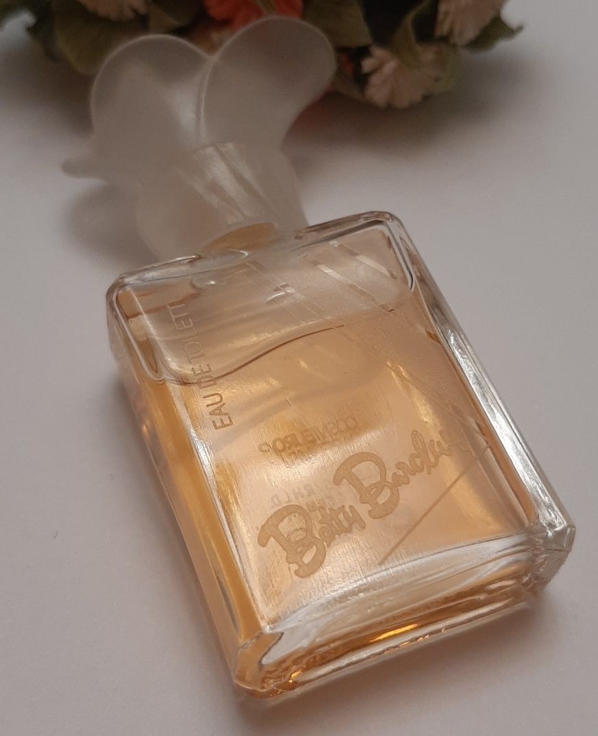 Betty Barclay edt 5 ml, miniatura vintage