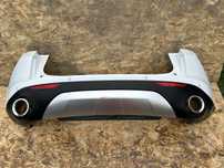 Alfa Romeo Stelvio zderzak tyl kompletny 4x pdc 2x radar martwego pola