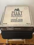 Peaky Blinders jogo de tabuleiro